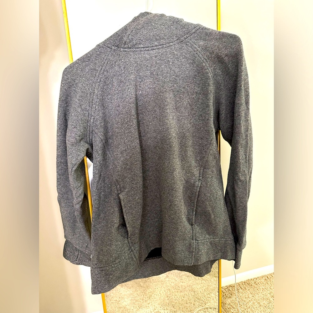 Lululemon Grey Hoodie